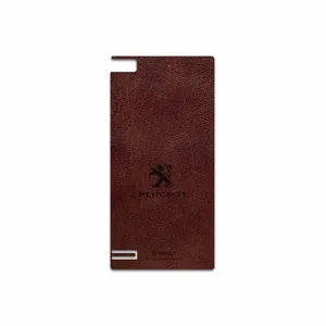 MAHOOT NL-PEGT Cover Sticker for BlackBerry Z3