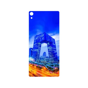 MAHOOT Beijing city Cover Sticker for Sony Xperia XA Ultra