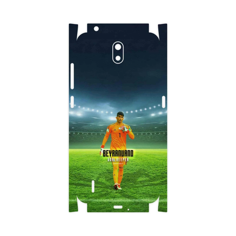 برچسب پوششی ماهوت مدل Alireza Beiranvand-FullSkin مناسب برای گوشی موبایل نوکیا C1