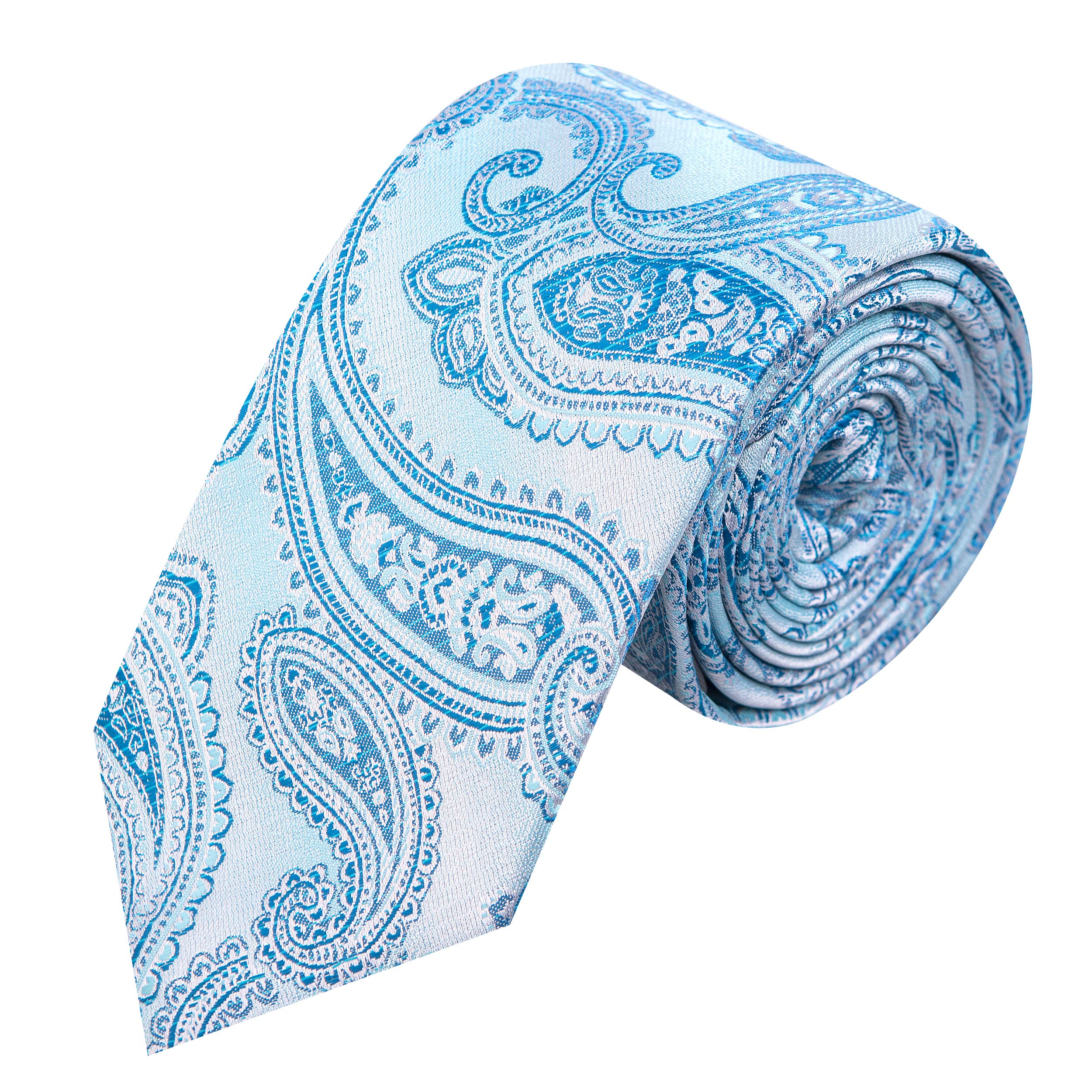 کراوات مردانه مدل GF-PA2233-BL