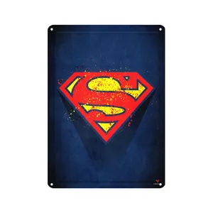 دیوارکوب مدل سوپرمن کد S 957