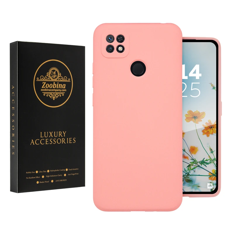    کاور زوبینا مدل Venice مناسب برای گوشی موبایل شیائومی Redmi 9c / Redmi 10A