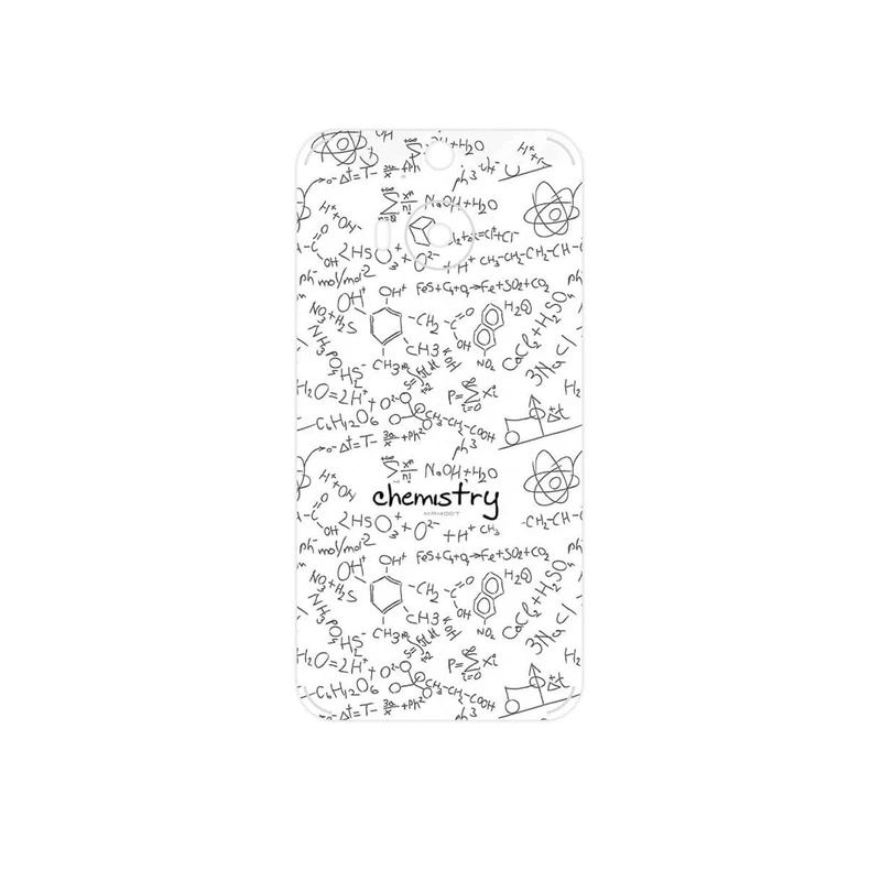 برچسب پوششی ماهوت مدل Chemistry Science مناسب برای گوشی موبایل اچ تی سی One M9 Plus