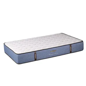 تشک طبی فنری یاتسام مدل ویسکوفلکس یک نفره سایز 120*200 سانتی متر