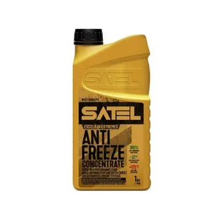 ضدیخ و ضدجوش ساتل مدل ZS حجم یک لیتر