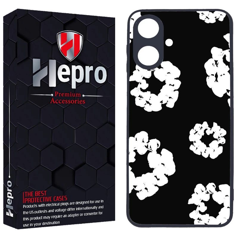 کاور هپرو طرح فانتزی مدل TPU مناسب برای گوشی موبایل سامسونگ Galaxy A06