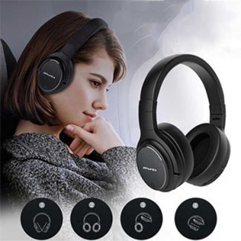 هدفون بلوتوثی اوی مدل A780BL -  - 12
