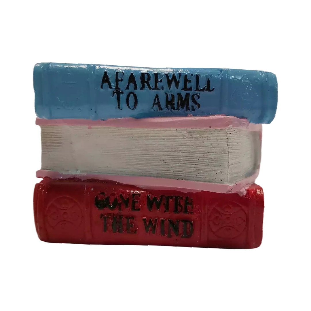 گلدان طرح کتاب مدل R161