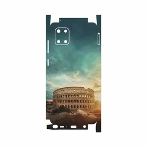 MAHOOT Rome City-FullSkin Cover Sticker for Samsung Galaxy Note 10 Lite