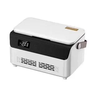 یخچال قابل حمل خودرو مدل B0CWL4NJZT ظرفیت 7 لیتر