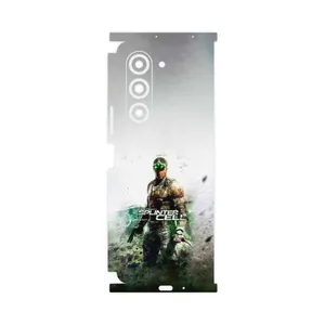 MAHOOT splintercell Game Series-FullSkin Cover Sticker for Samsung Galaxy Z Fold 5