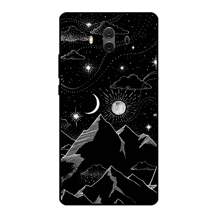 کاور مگافون کد 8078 مناسب برای گوشی موبایل هوآوی Mate 10