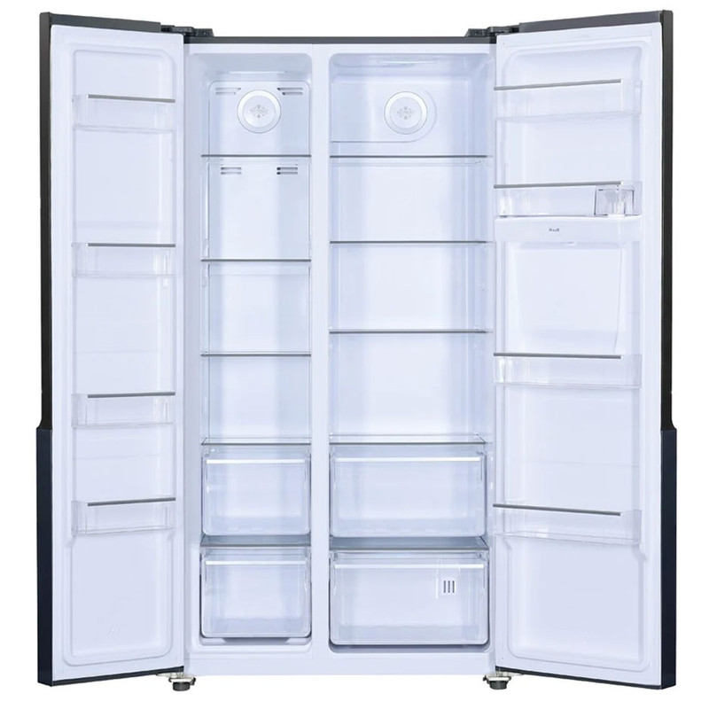 یخچال فریزر ساید بای ساید 28 فوت جی پلاس مدل GSS-P7537