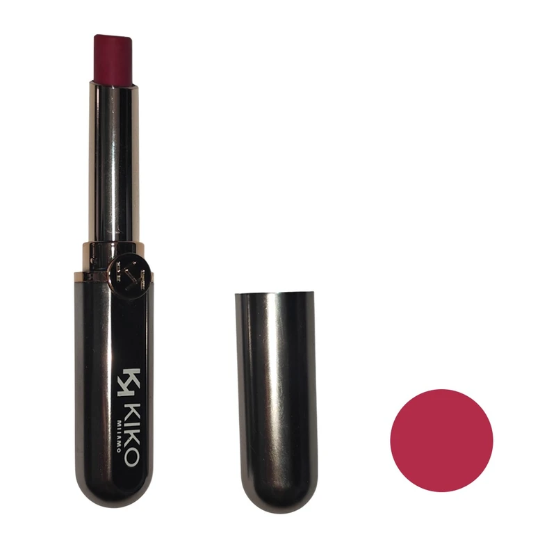 رژ لب جامد مات کیکو میلامو مدل UNLIMITED STYLO شماره 12
