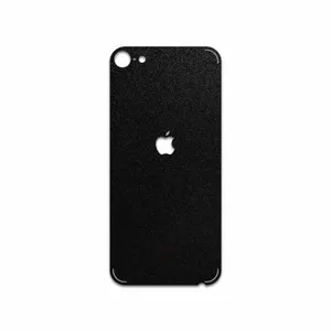 MAHOOT Black-Suede Cover Sticker for Apple iPod touch 6th generation