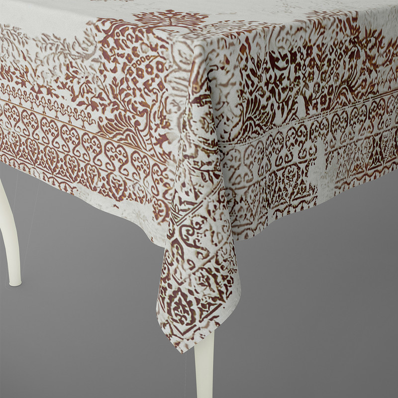 رومیزی پرلا کد 03