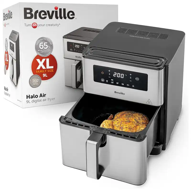 سرخ کن بدون روغن برویل مدل VDF131