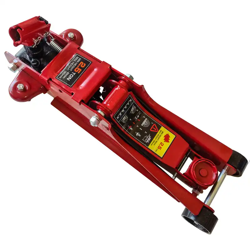 جک سوسماری خودرو مدل SEKAJ - 2500 ظرفیت 2.5 تن