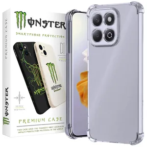 Cover monster QSM model suitable for Honor X6B 