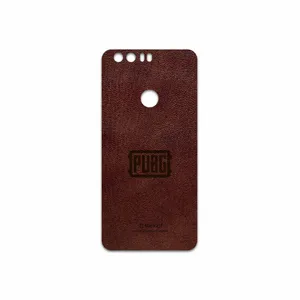 MAHOOT NL-PUBG Cover Sticker for Honor 8
