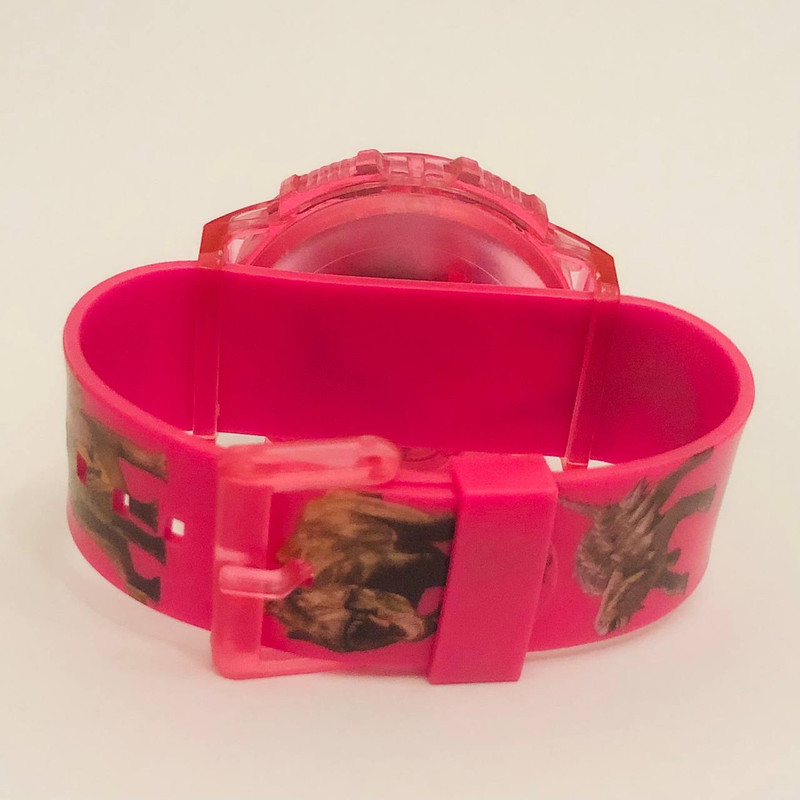 ساعت مچی دیجیتال مدل ژوراسیک کد E21