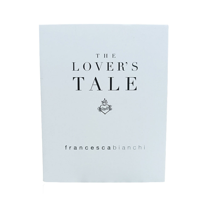 ادوپرفیوم فرانچسکا بیانکی مدل The Lovers Tale حجم 30 میلی‌لیتر