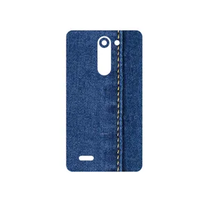 MAHOOT Fabric Texture 8 Cover Sticker for LG L Bello