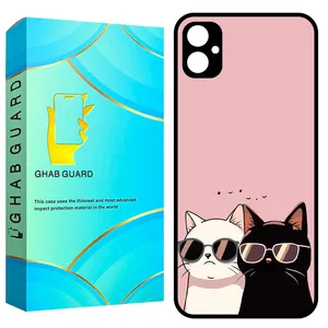 Ghab Guard GA0520 Cover For Samsung Galaxy A05
