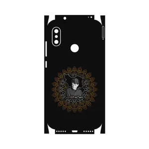 MAHOOT MohammadReza Shajarian-FullSkin Cover Sticker for Xiaomi Redmi Note 6 Pro