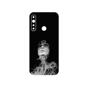 MAHOOT Strings Digital Art 2 Cover Sticker for Gplus P10