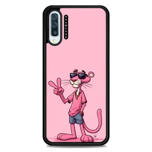 AKAM AMC-WSGA50-PINK PANTHER10 Cover For Samsung Galaxy A50