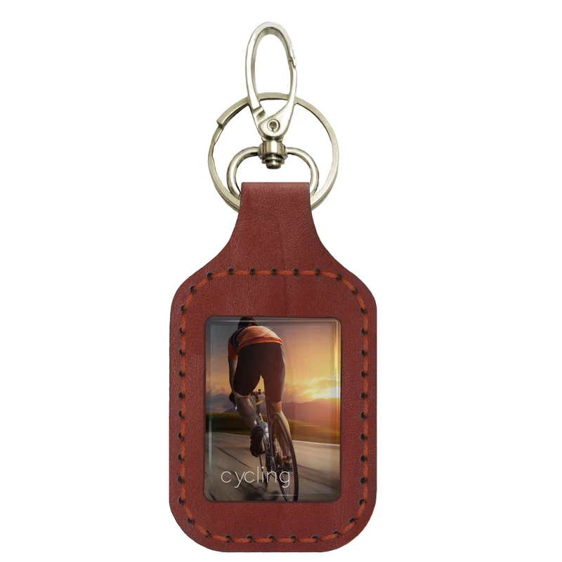 جاکلیدی چرمی مدل srn006 کد 1