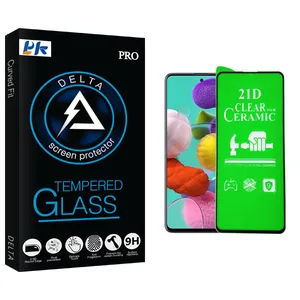 PK Delta Glass Ceramics Screen Protector For Xiaomi Poco M4 Pro 5G