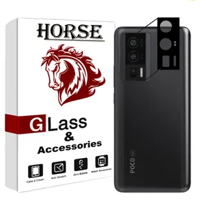 Horse 5DLENSHORS Camera Lens Protector For Xiaomi Poco F5 Pro
