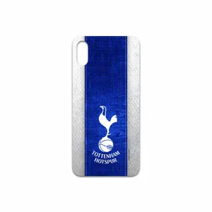 MAHOOT Tottenham Hotspur FC Cover Sticker for Apple iPhone XS