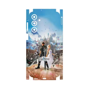 MAHOOT Final Fantesy Game Series-FullSkin Cover Sticker for Samsung Galaxy A16 5G