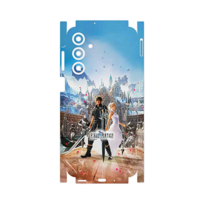 برچسب پوششی ماهوت مدل Final Fantesy Game Series-FullSkin مناسب برای گوشی موبایل سامسونگ Galaxy A16 5G