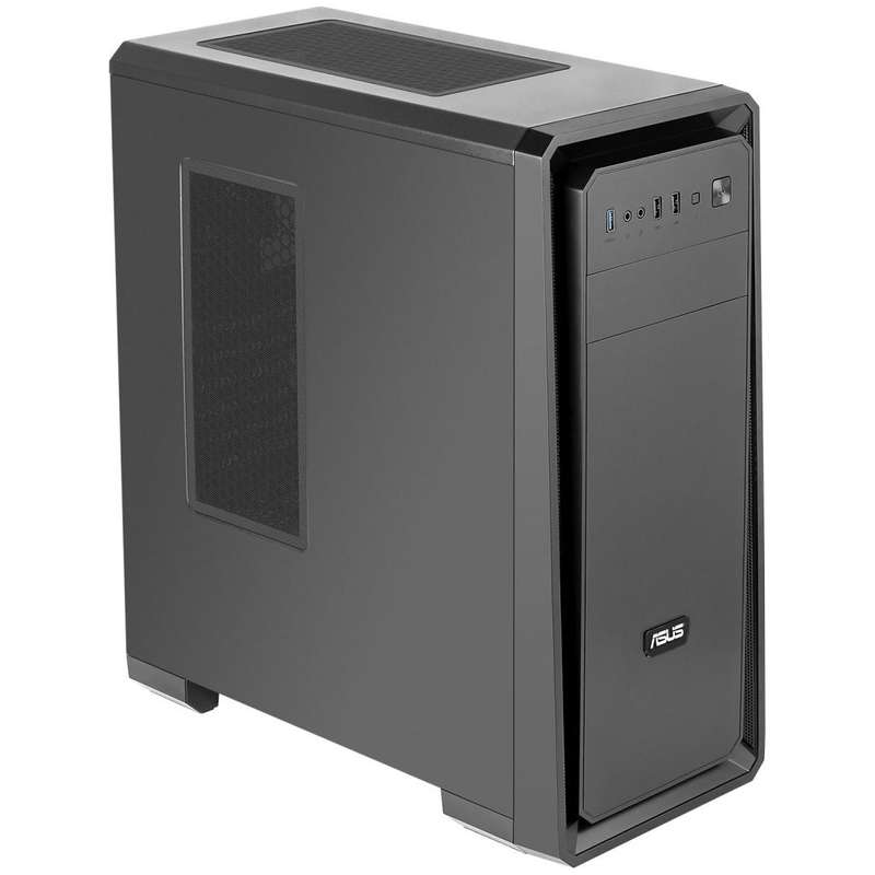 کامپیوتر دسکتاپ ایسوس مدل H310 9th Gen-9100F GTX1650-O4GD6 RAM 16GB HDD 1TB + SSD 128GB