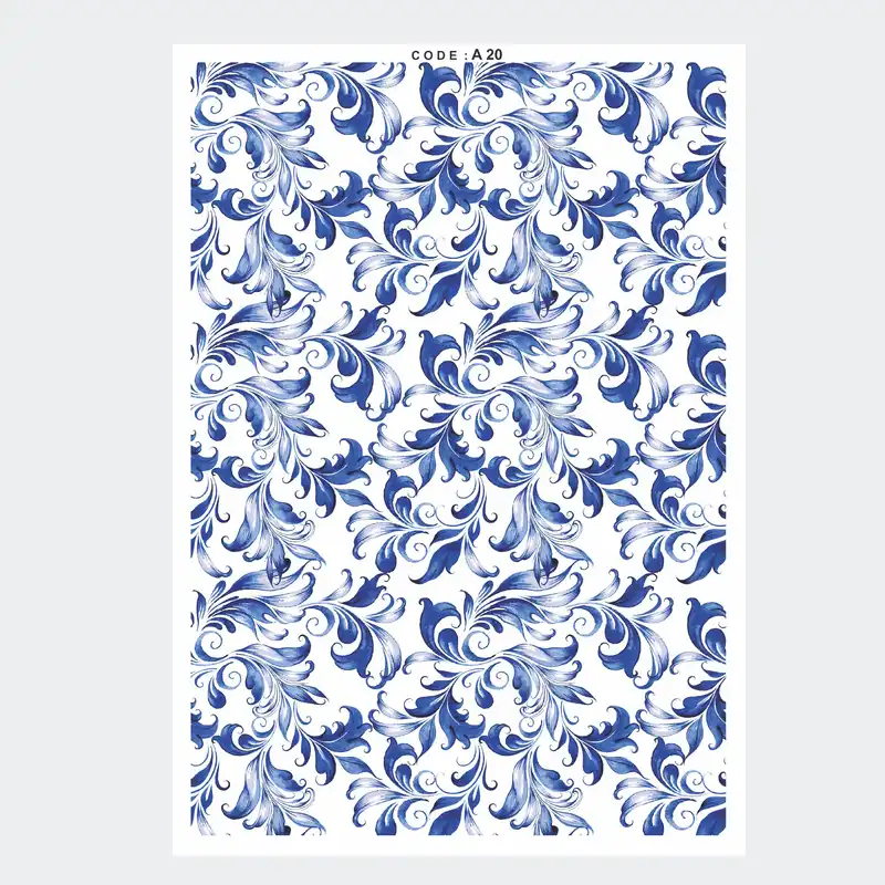 برچسب ترنسفر مدل A-20