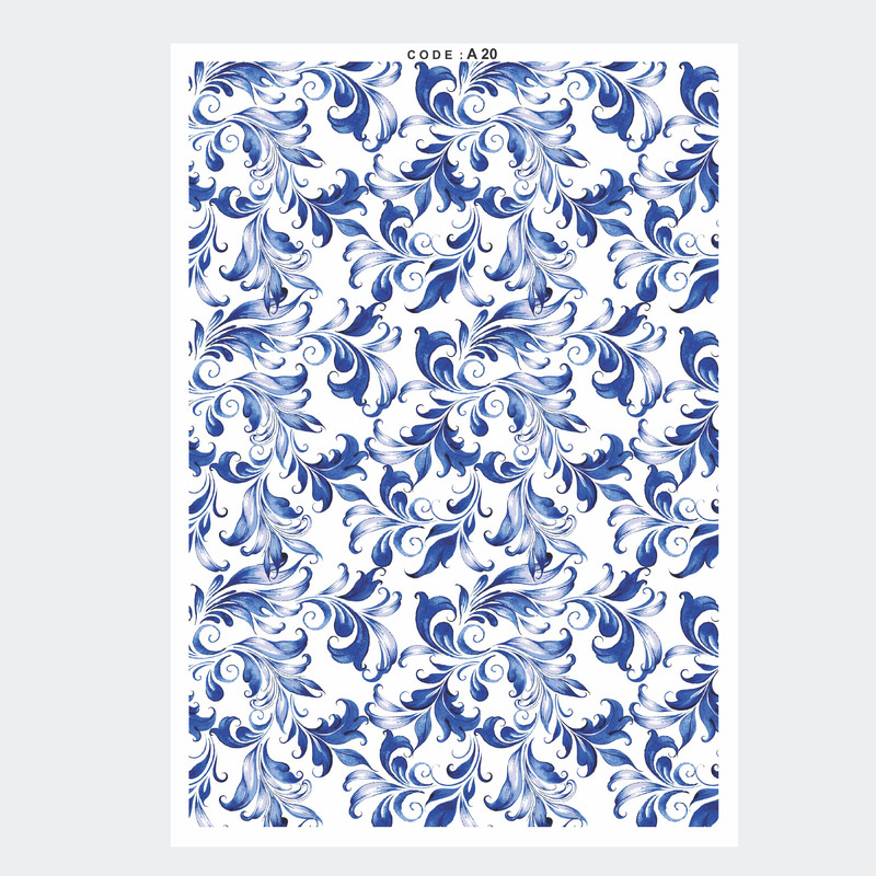 برچسب ترنسفر مدل A-20