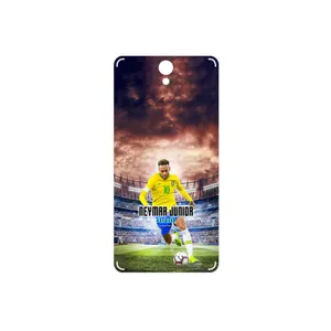 MAHOOT Neymar Cover Sticker for Lenovo Vibe S1