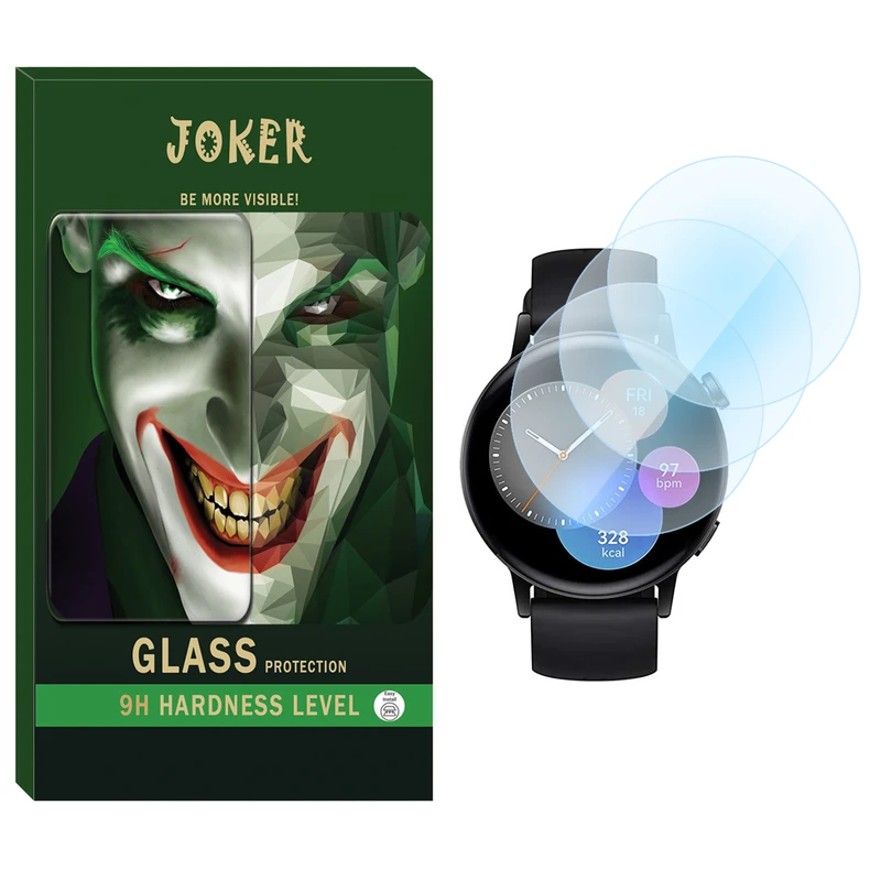 محافظ صفحه نمایش نانو جوکر مدل NJK مناسب برای ساعت هوشمند هوآوی Watch GT 3 42mm بسته سه عددی