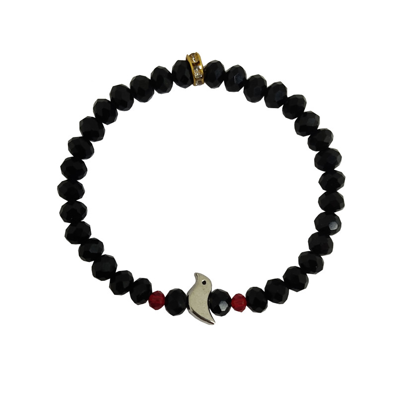 دستبند دخترانه مدل 54233