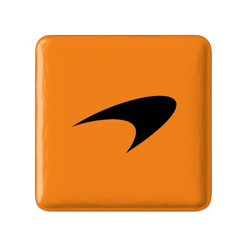 مگنت خندالو طرح مک لارن Mclaren مدل مربعی کد 30773