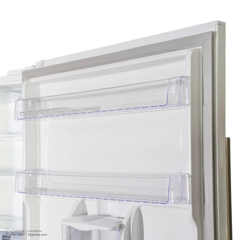 یخچال و فریزر 21 فوت رنزو مدل RF8410N-E2ICE