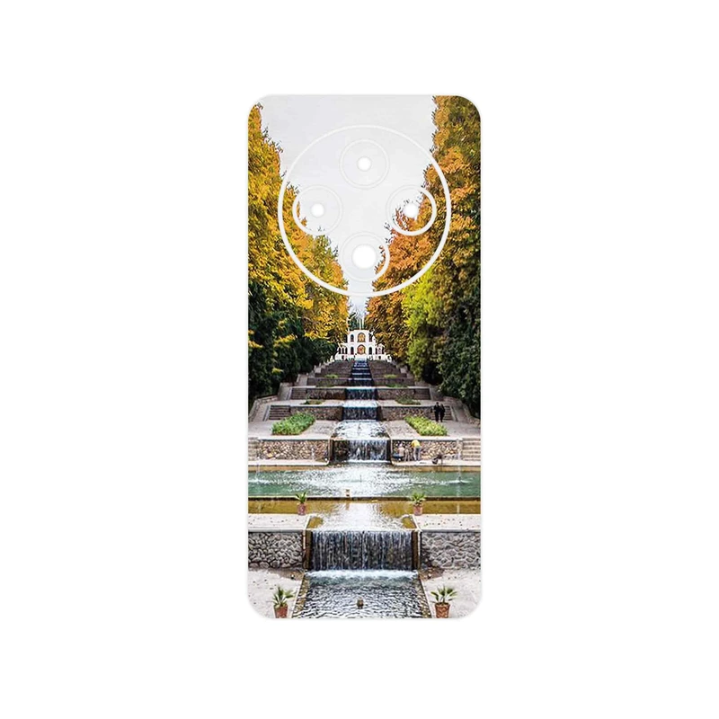 برچسب پوششی ماهوت مدل SHAHZADEH_Garden مناسب برای گوشی موبایل شیائومی Redmi 14C