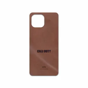 MAHOOT MNL-CL_F_DUT Cover Sticker for Xiaomi MI 11 LITE