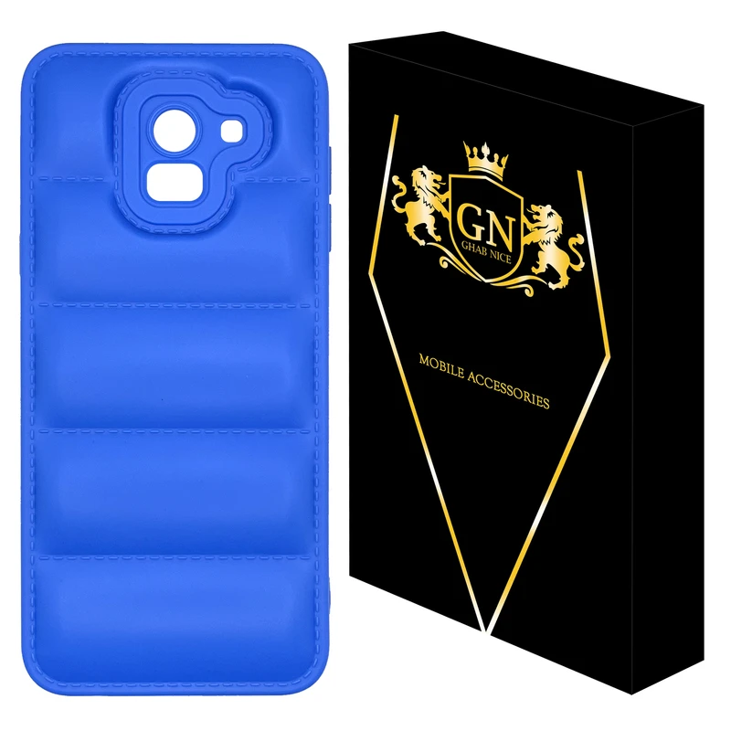 کاور قاب نایس مدل JACKET مناسب برای گوشی موبایل سامسونگ Galaxy J6