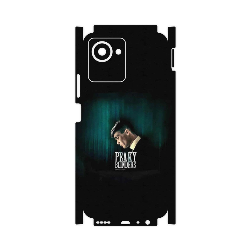 برچسب پوششی ماهوت مدل peaky blinders-FullSkin مناسب برای گوشی موبایل ریلمی C30s