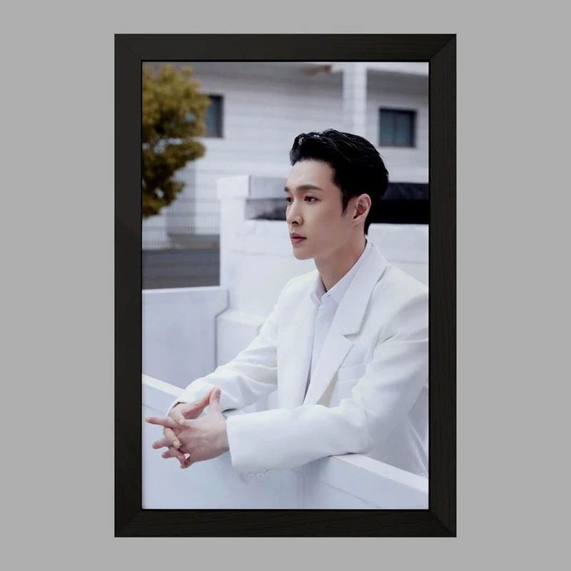 تابلو خندالو مدل لی گروه اکسو EXO  کد 16844